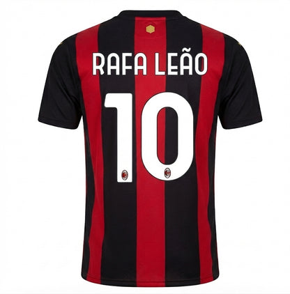 AC Milan 26/27 Home Jersey Rafael Leão #10