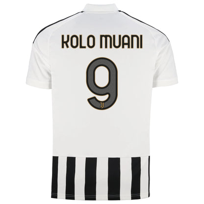 Juventus 26/27 Home Jersey Randal Kolo Muani #9