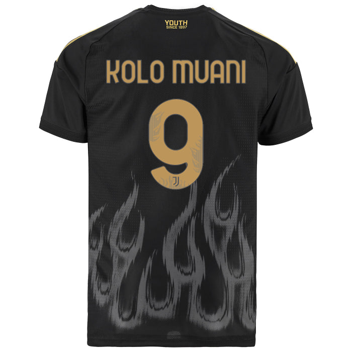 Juventus 26/27 Third Jersey Randal Kolo Muani #9