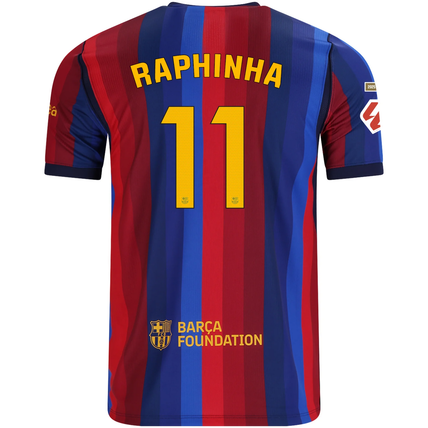 FC Barcelona 26/27 Home Jersey Raphinha #11