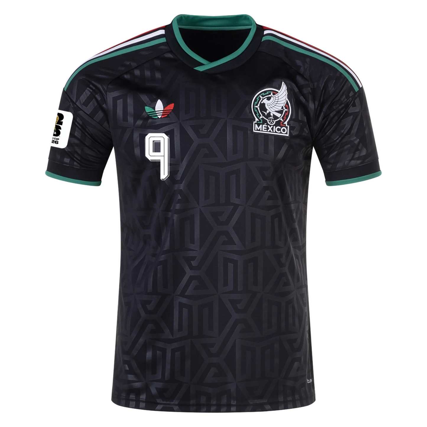 Mexico 2026 Third Jersey Raúl Jiménez #9