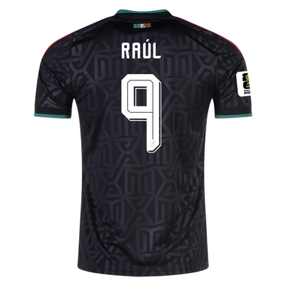 Mexico 2026 Third Jersey Raúl Jiménez #9