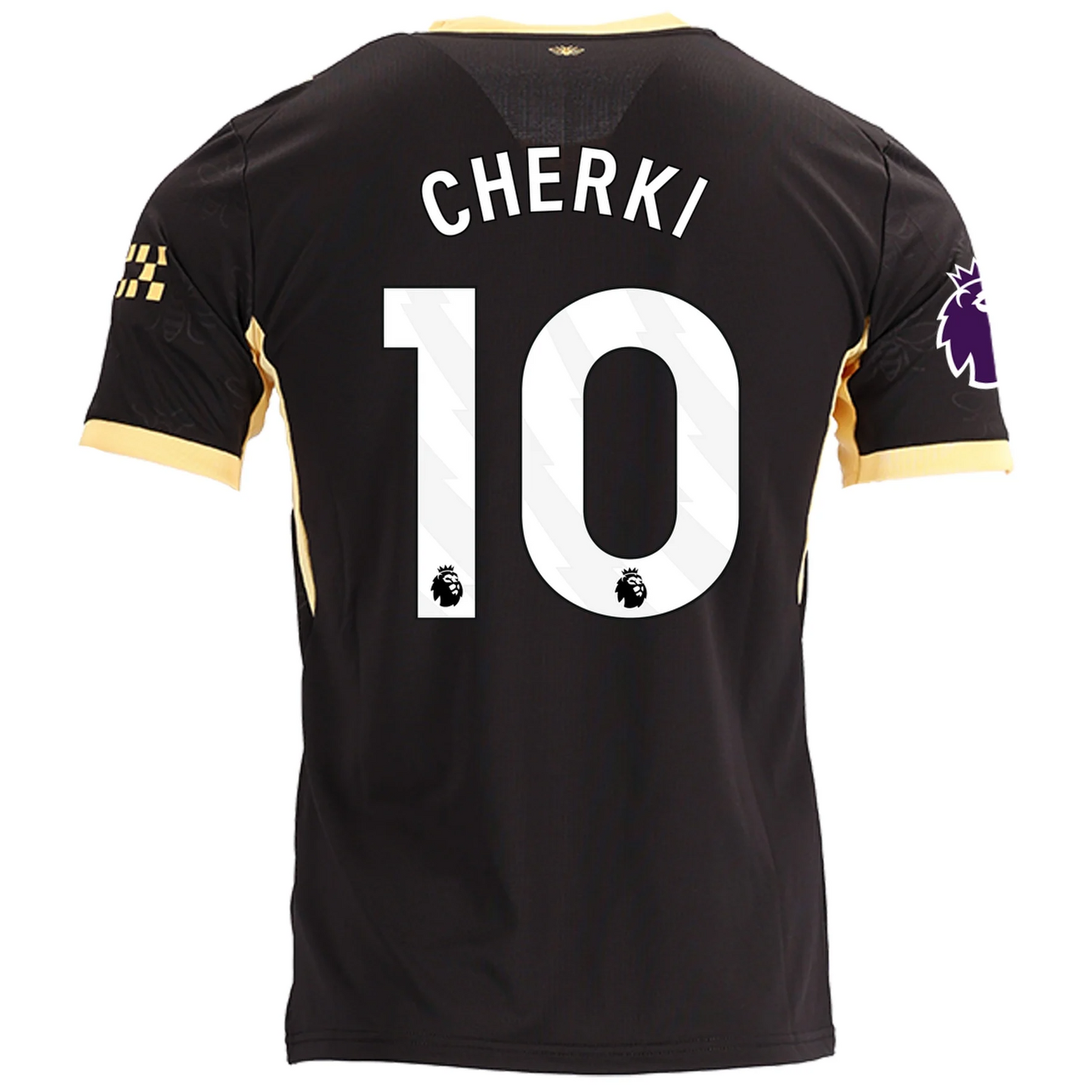 Manchester City 26/27 Away Jersey Rayan Cherki #10