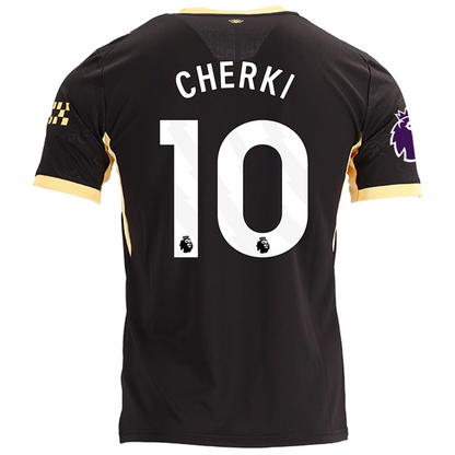 Manchester City 26/27 Away Jersey Rayan Cherki #10