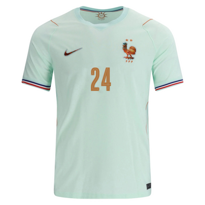 France 2026 Away Jersey Rayan Cherki #24