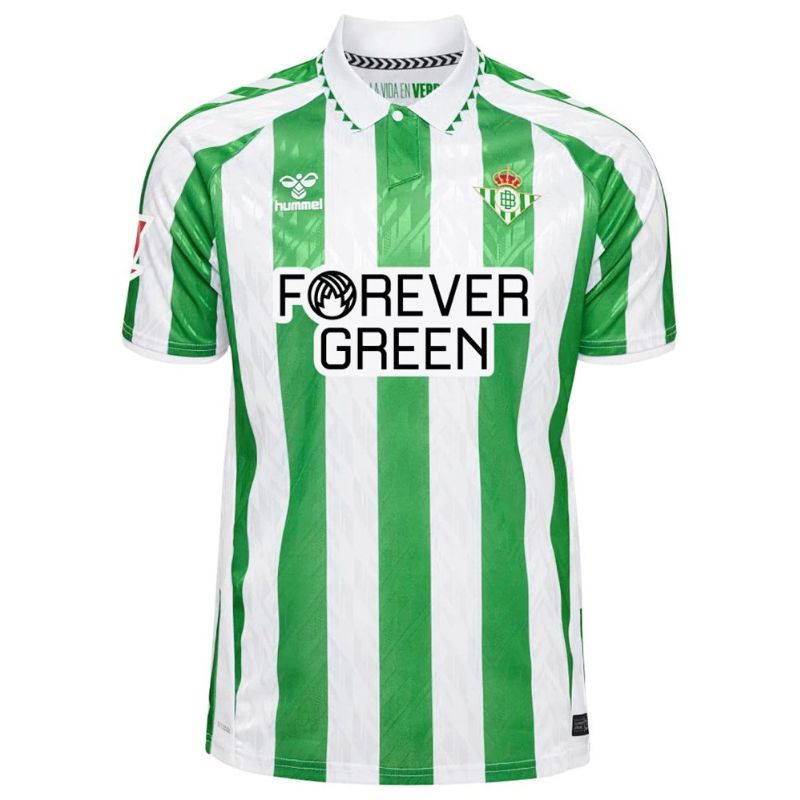 Real Betis 24/25 Home Jersey front