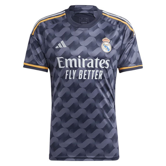 Real Madrid Away Jersey front