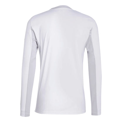Real Madrid 2025/26 Home Long Sleeve Jersey - White