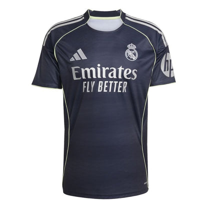 Real Madrid 2025/26 Away Jersey - Navy front