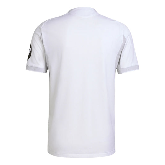 Real Madrid 2025_26 HomeJersey-White back