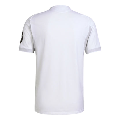 Real Madrid Youth 2025/26 Home Jersey - White