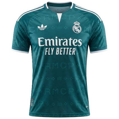 Real Madrid 26/27 Away Jersey Custom