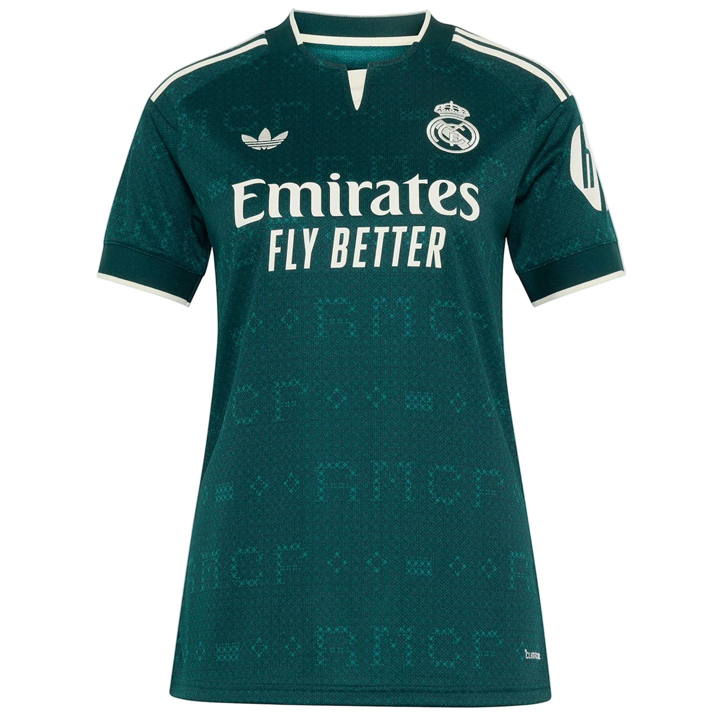 Real Madrid 26/27 Away Women's Jersey