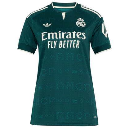 Real Madrid 26/27 Away Women's Jersey