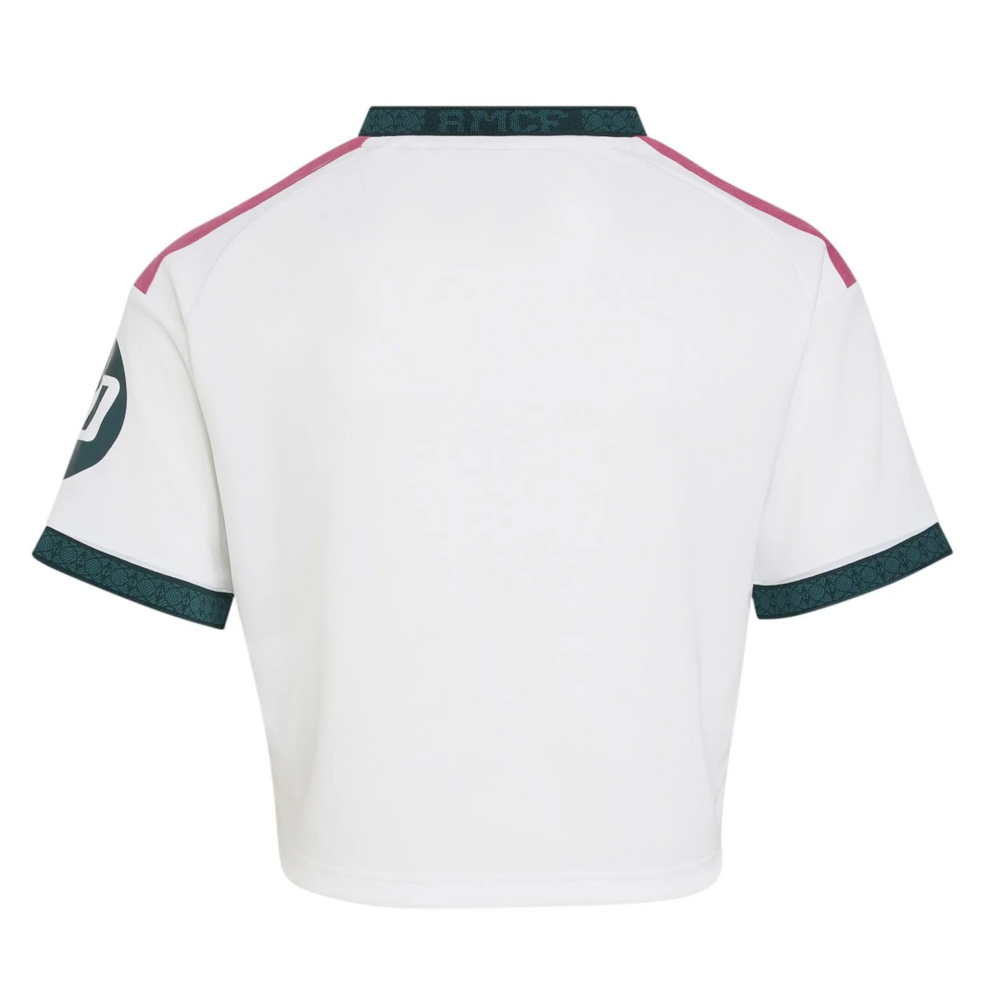 Real Madrid 26/27 Home Cropped Women's Jersey