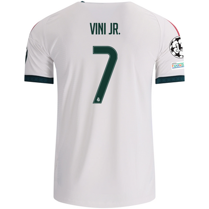 Real Madrid 26/27 Home Jersey Vinícius Jr. #7