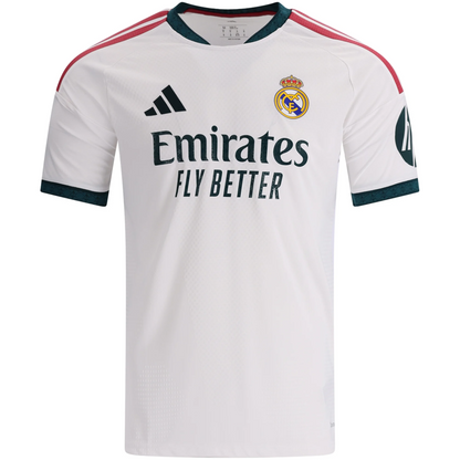 Real Madrid 26/27 Home Jersey Custom