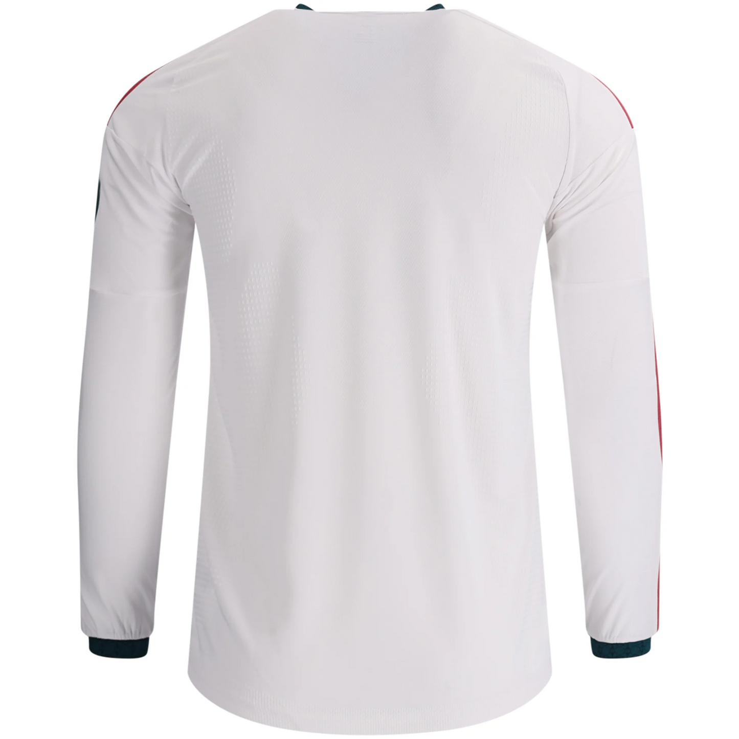 Real Madrid 26/27 Home Long Sleeve Jersey