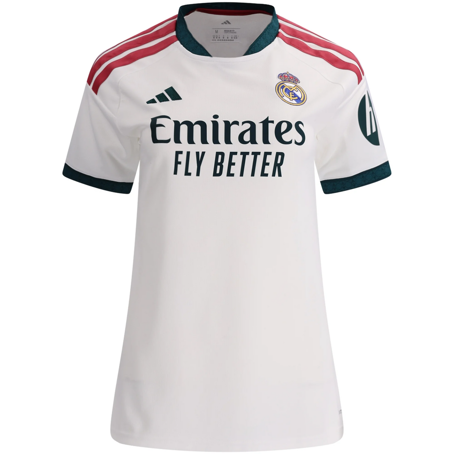 Real Madrid 26/27 Home Women's Jersey