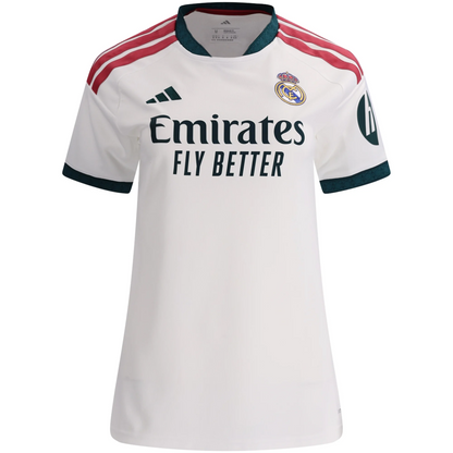 Real Madrid 26/27 Home Women's Jersey