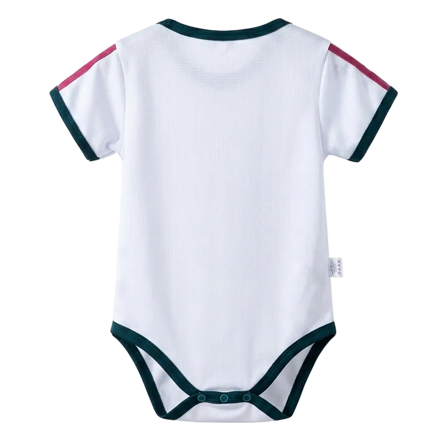 Real Madrid 26/27 Home Baby Onesie Bodysuit