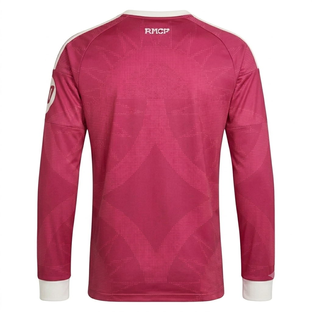 Real Madrid 26/27 Third Long Sleeve Jersey