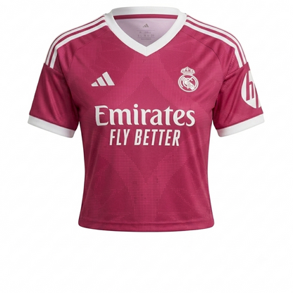 Real Madrid 26/27 Third Cropped Women's Jersey