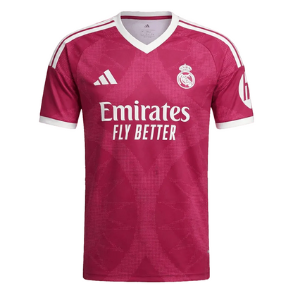 Real Madrid 26/27 Third Jersey Mastantuono #30