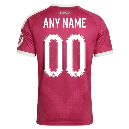 Real Madrid 26/27 Third Jersey Custom