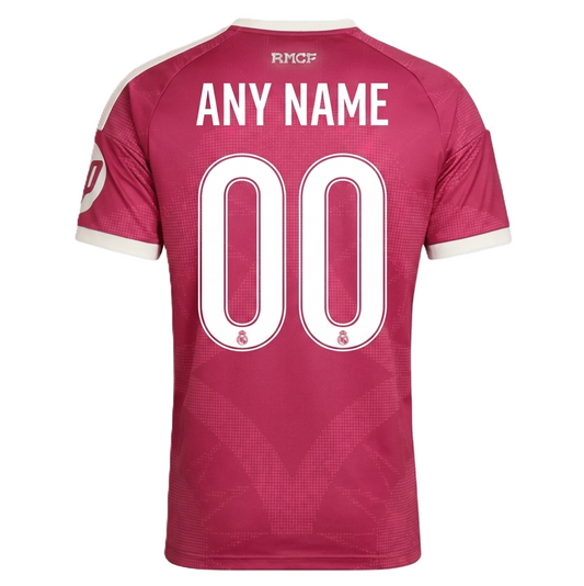 Real Madrid 26/27 Third Jersey Custom
