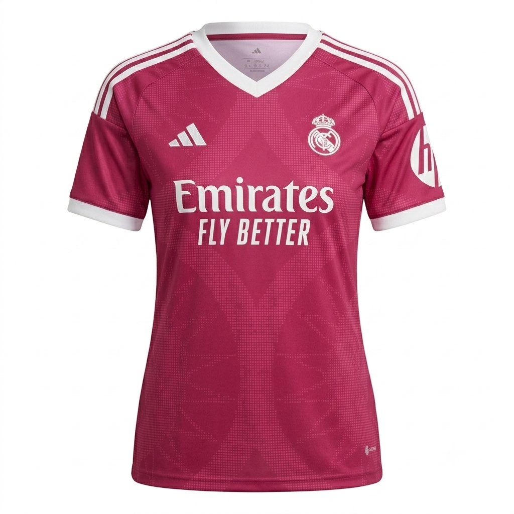 Real Madrid 26/27 Third Women's Jersey