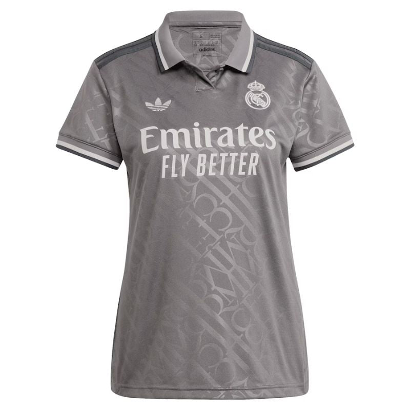 Real Madrid 24/25 Third Jersey Women front