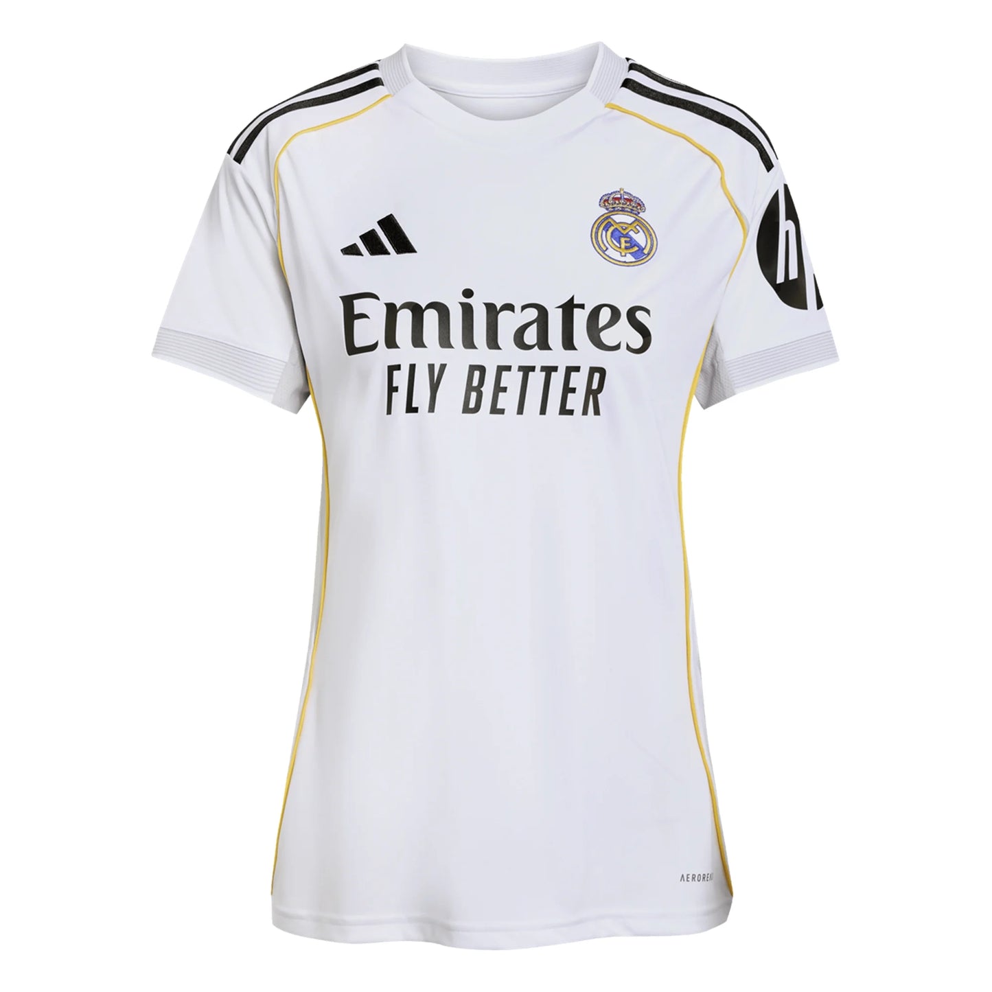 Real Madrid 25/26 Women's Home Jersey