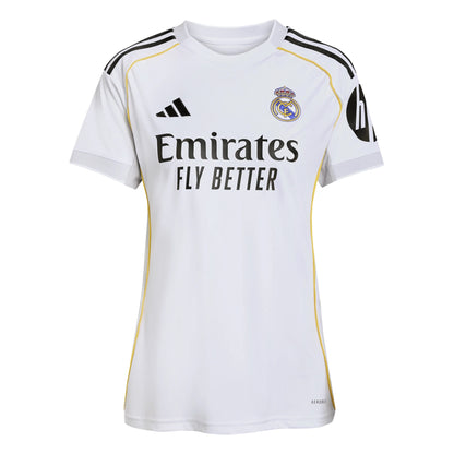 Real Madrid 25/26 Women's Home Jersey