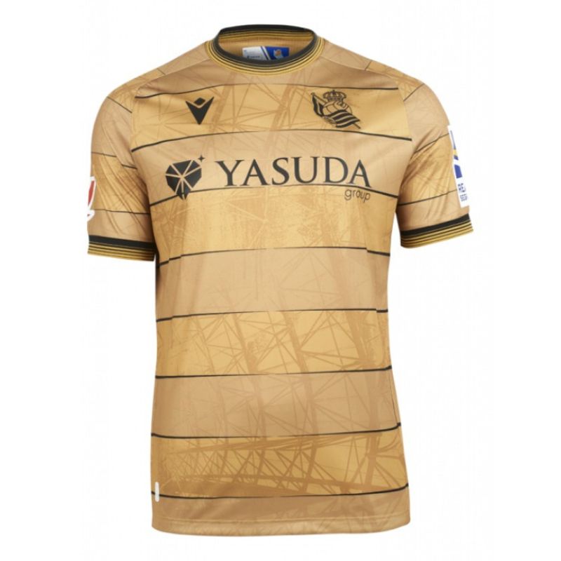 Real Sociedad 24/25 Away Jersey front