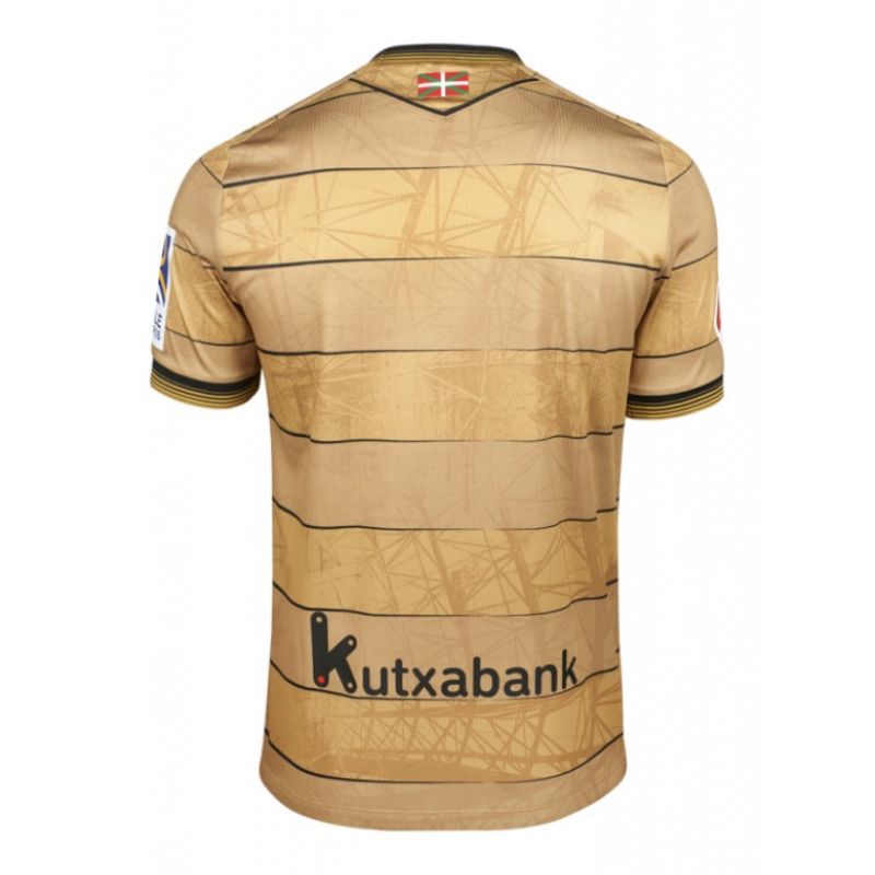 Real Sociedad 24/25 Away Jersey back