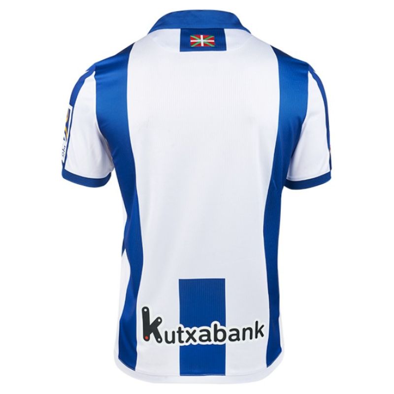 Real Sociedad 24/25 Home Jersey back