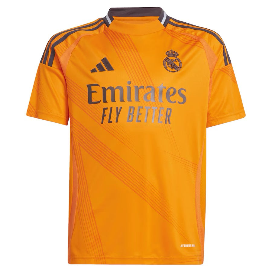 Real Madrid 24/25 Away Jersey Bellingham #5 front