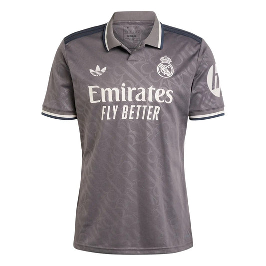 Real Madrid 24/25 Custom Third Jersey front