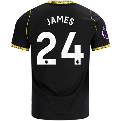 Chelsea 26/27 Away Jersey Reece James #24