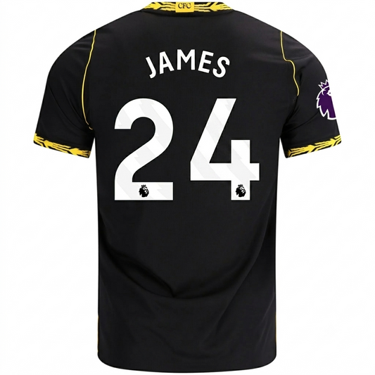 Chelsea 26/27 Away Jersey Reece James #24