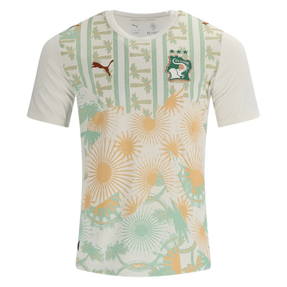 Ivory Coast 2026 Away Jersey