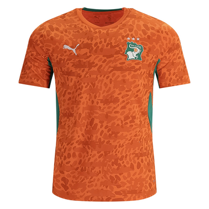 Ivory Coast 2026 Home Jersey