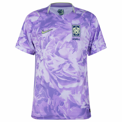 South Korea 2026 Away Jersey