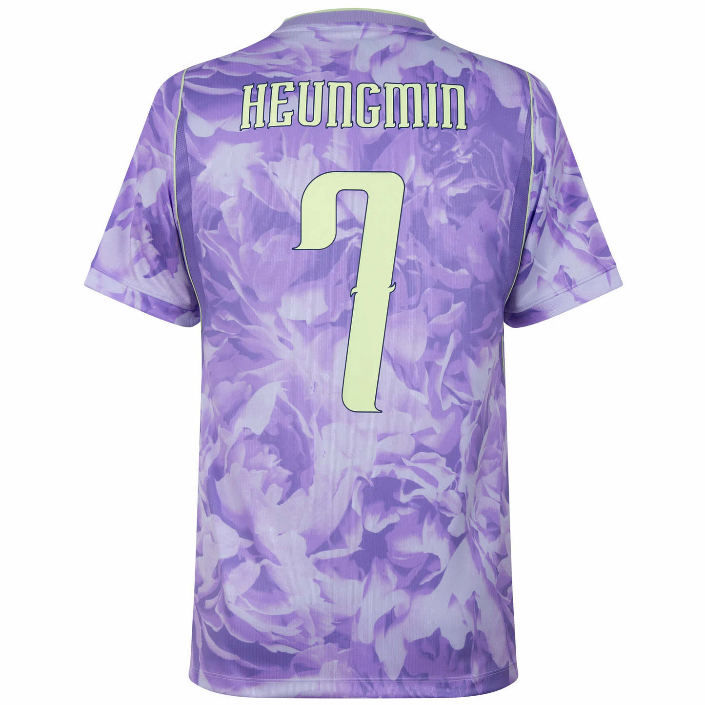 South Korea 2026 Away Jersey Son Heung-min #7