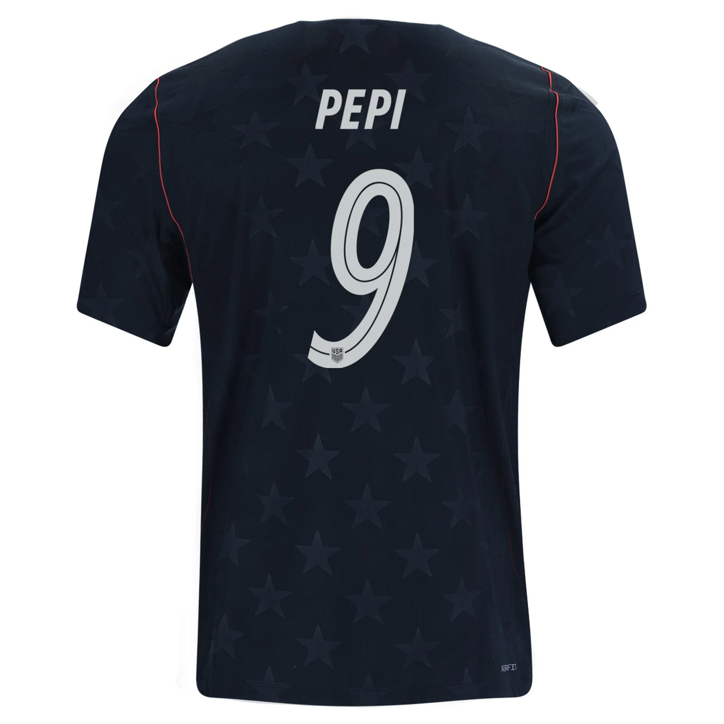 USA 2026 Away Jersey Ricardo Pepi #9