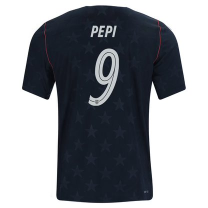 USA 2026 Away Jersey Ricardo Pepi #9