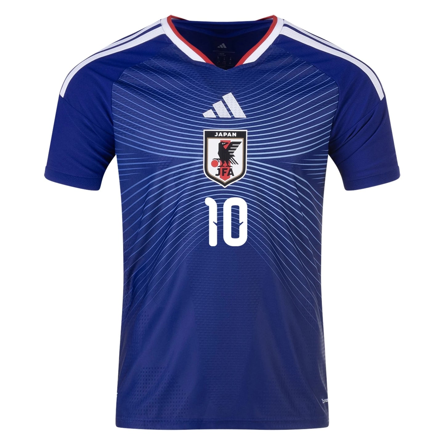Japan 2026 Home Jersey Ritsu Doan #10