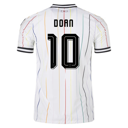 Japan 2026 Away Jersey Ritsu Doan #10