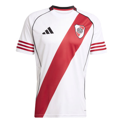 River Plate 25/26 Home Jersey (Red/White)